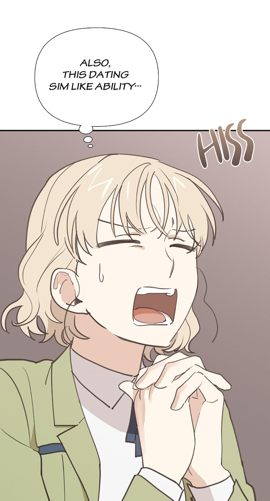 Read Wish Made by a Star chapter 12 image 19 on Lezhin