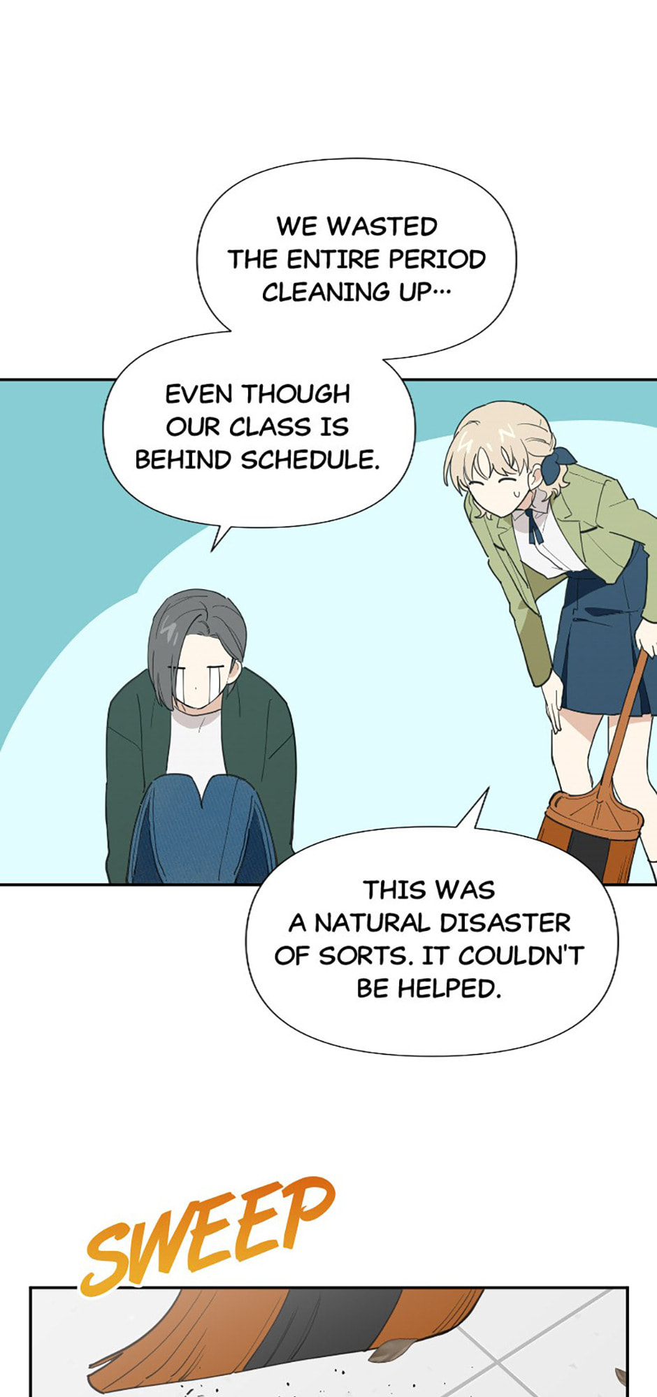 Read Wish Made by a Star chapter 12 image 2 on Lezhin