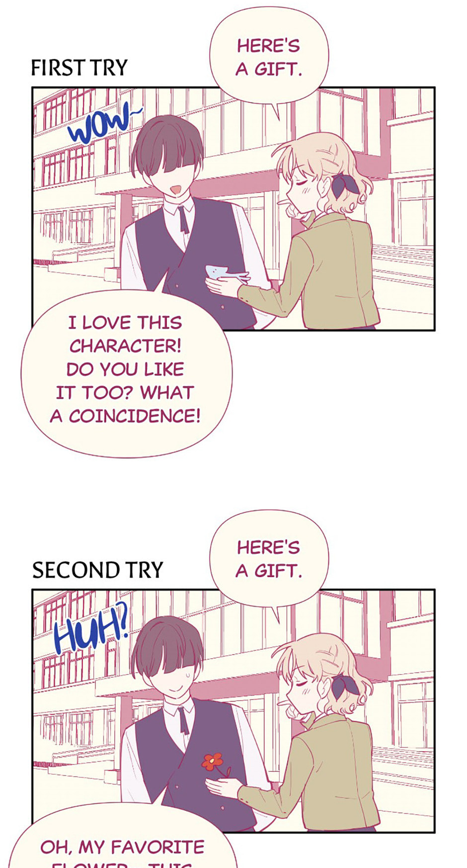 Read Wish Made by a Star chapter 12 image 21 on Lezhin