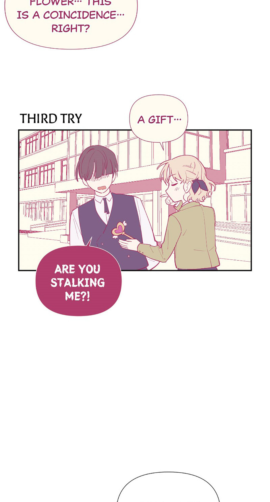 Read Wish Made by a Star chapter 12 image 22 on Lezhin