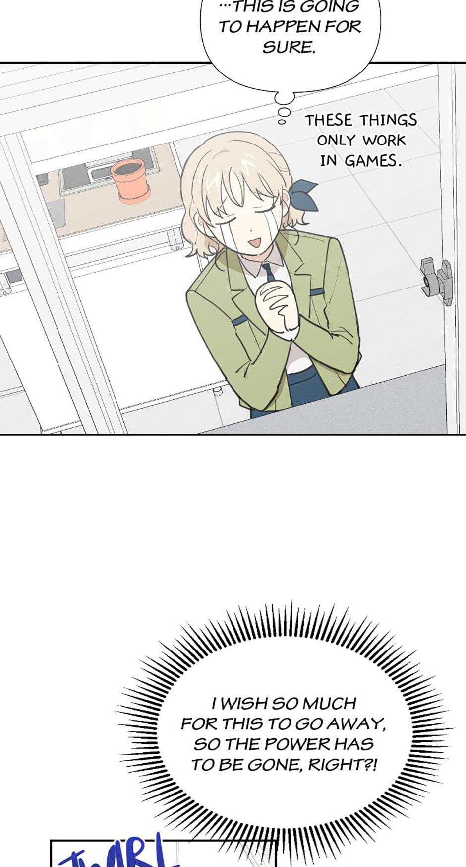 Read Wish Made by a Star chapter 12 image 23 on Lezhin