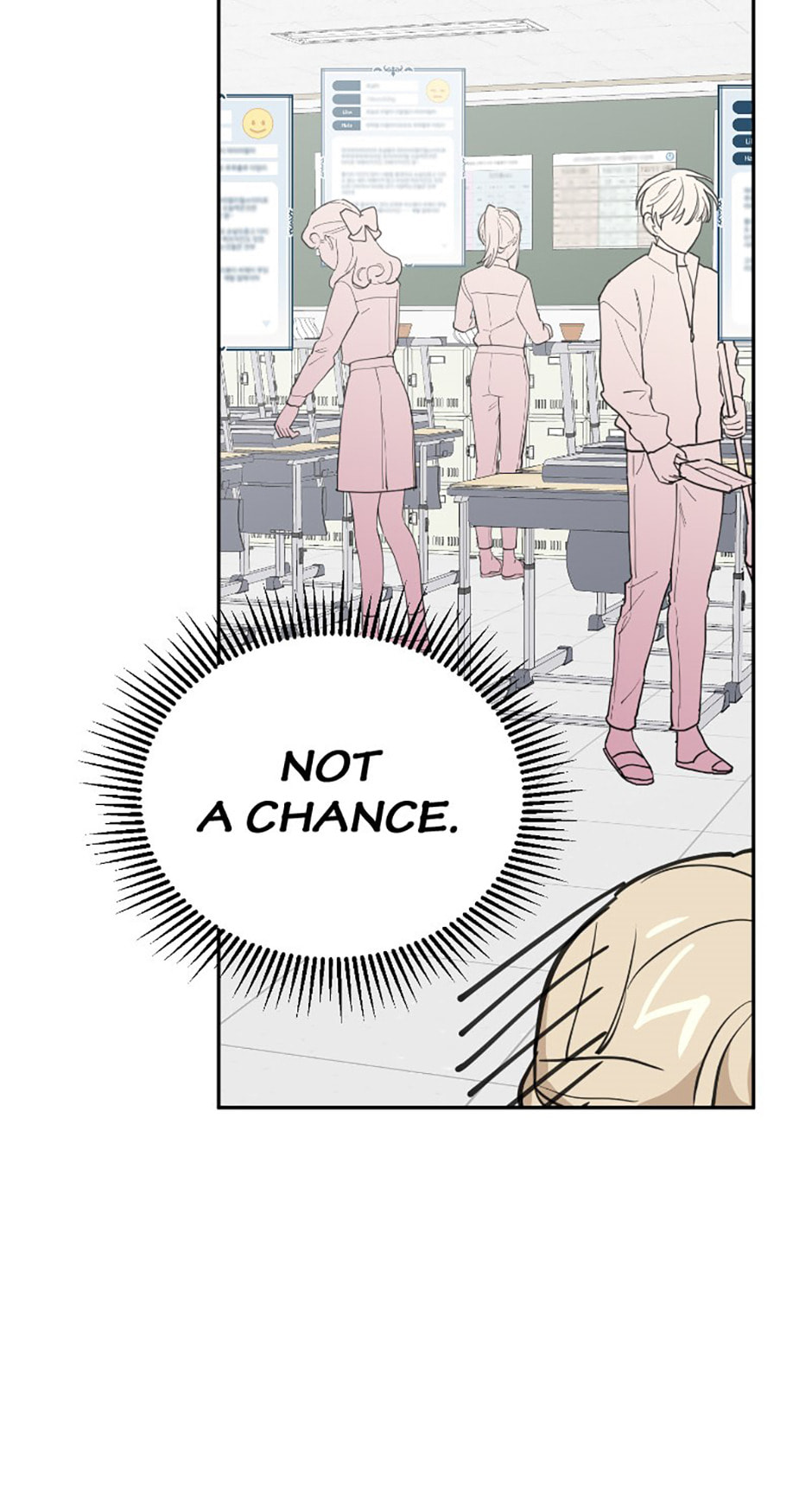 Read Wish Made by a Star chapter 12 image 25 on Lezhin