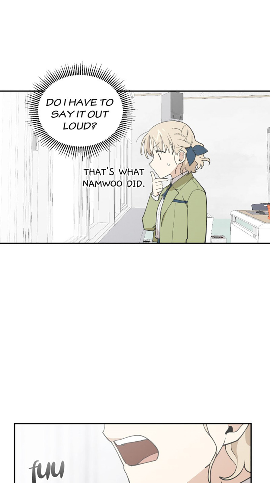 Read Wish Made by a Star chapter 12 image 26 on Lezhin