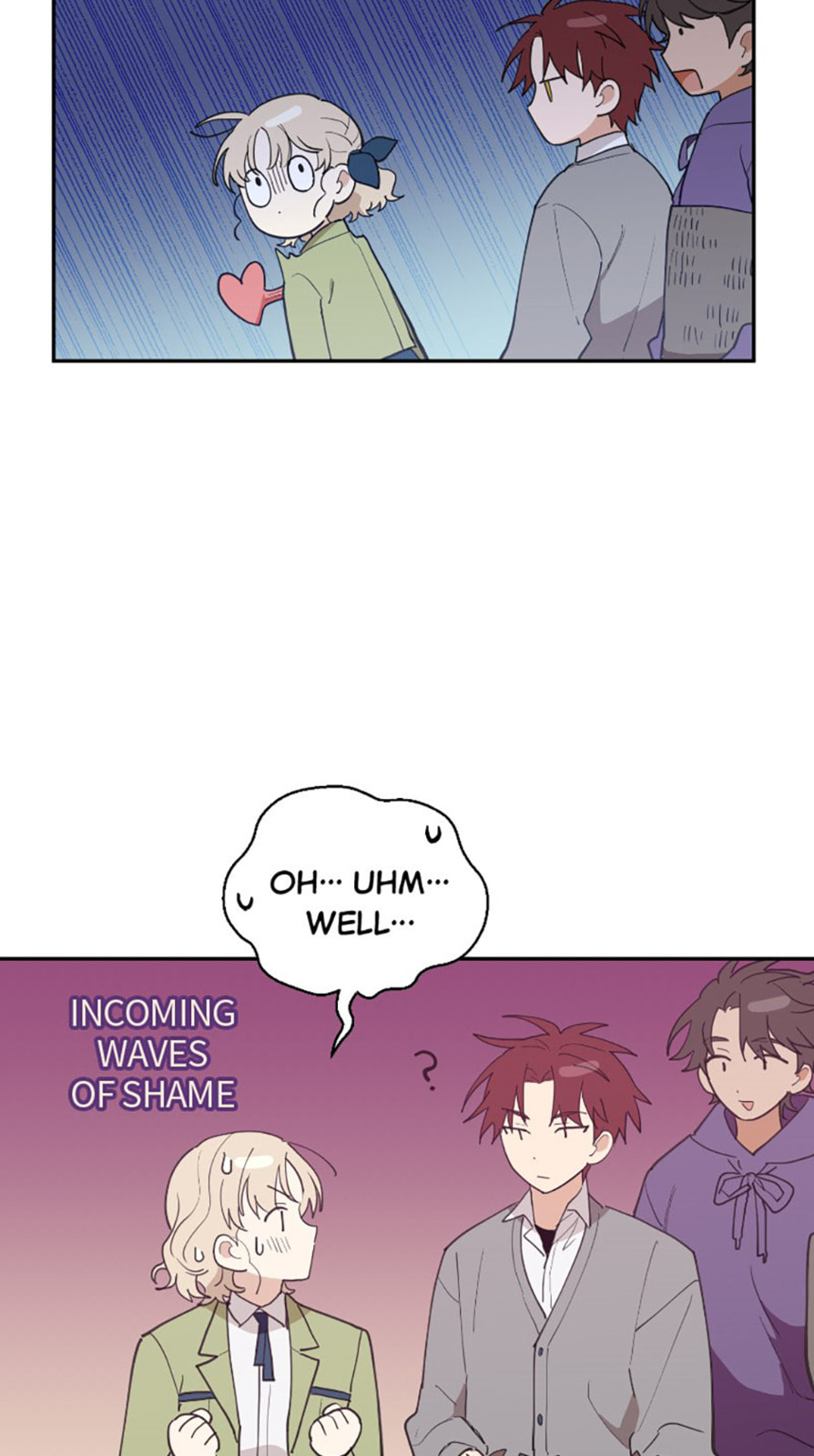 Read Wish Made by a Star chapter 12 image 29 on Lezhin