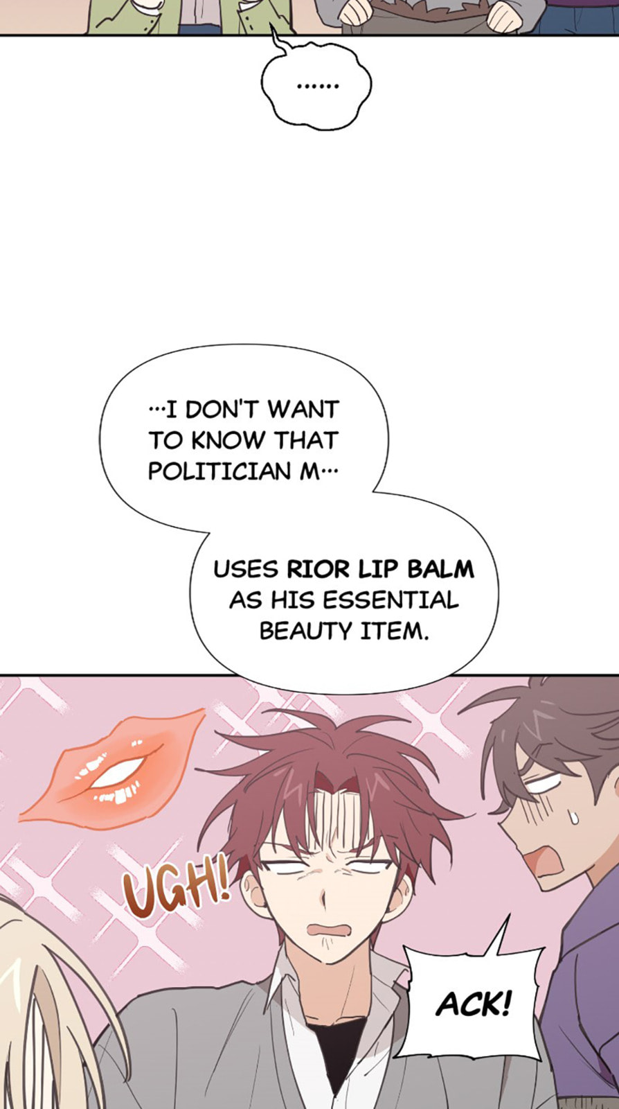 Read Wish Made by a Star chapter 12 image 30 on Lezhin