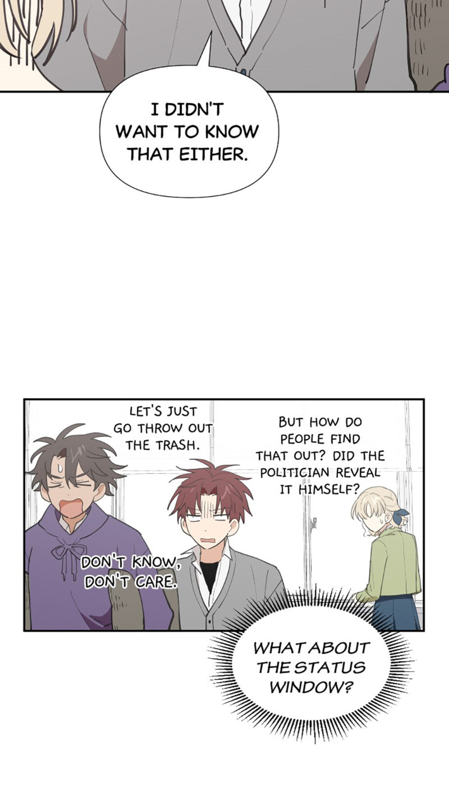 Read Wish Made by a Star chapter 12 image 31 on Lezhin
