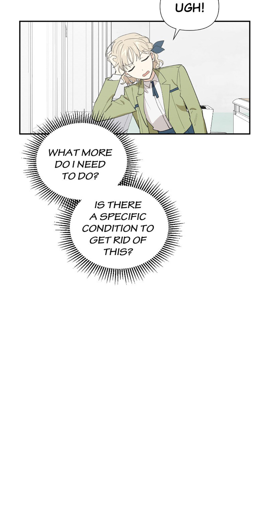 Read Wish Made by a Star chapter 12 image 33 on Lezhin