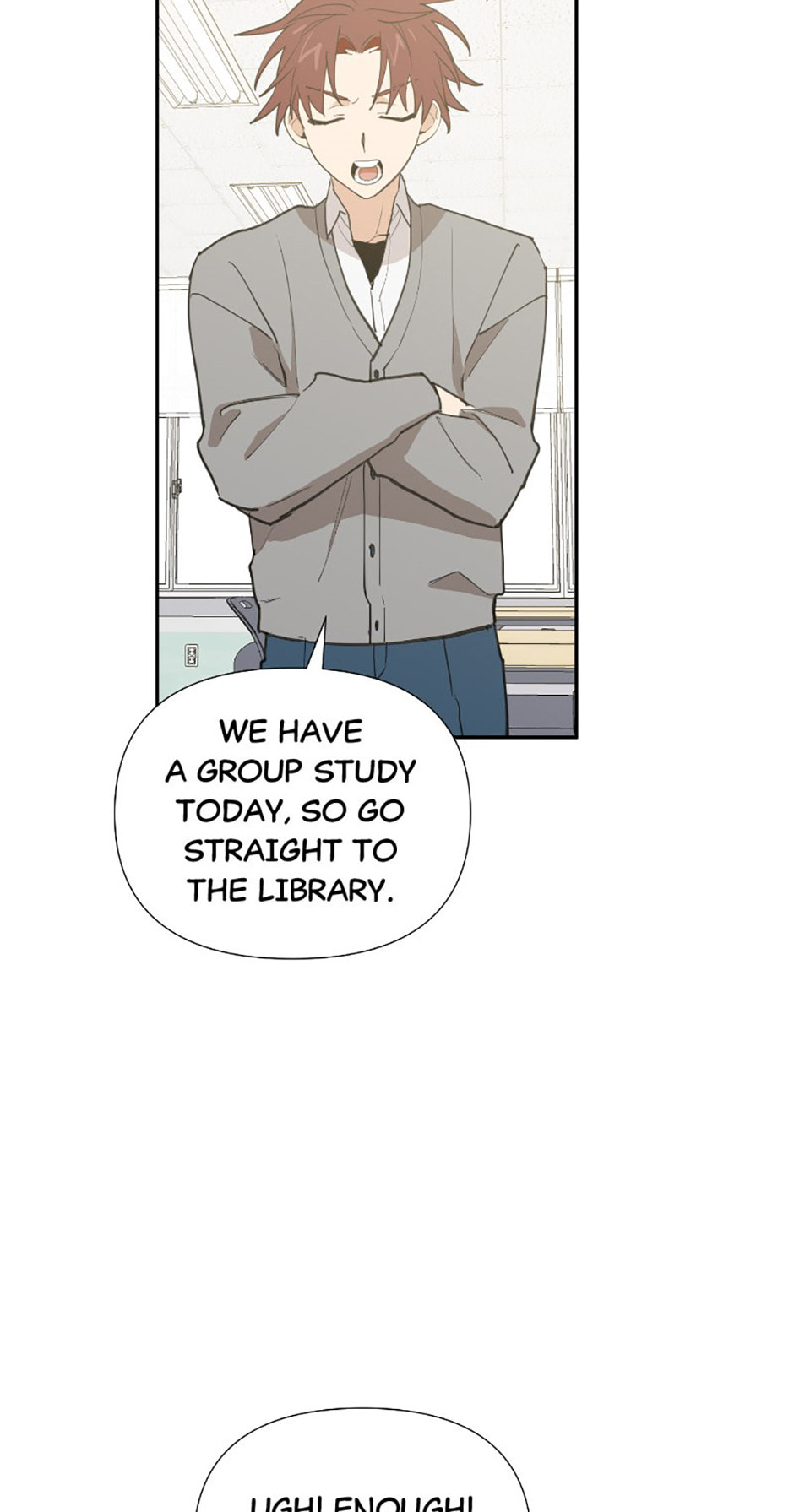 Read Wish Made by a Star chapter 12 image 35 on Lezhin