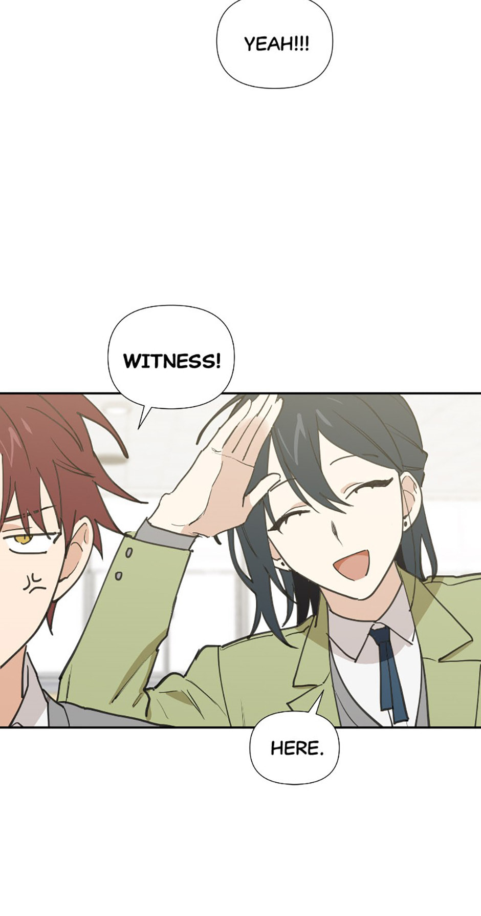 Read Wish Made by a Star chapter 12 image 38 on Lezhin