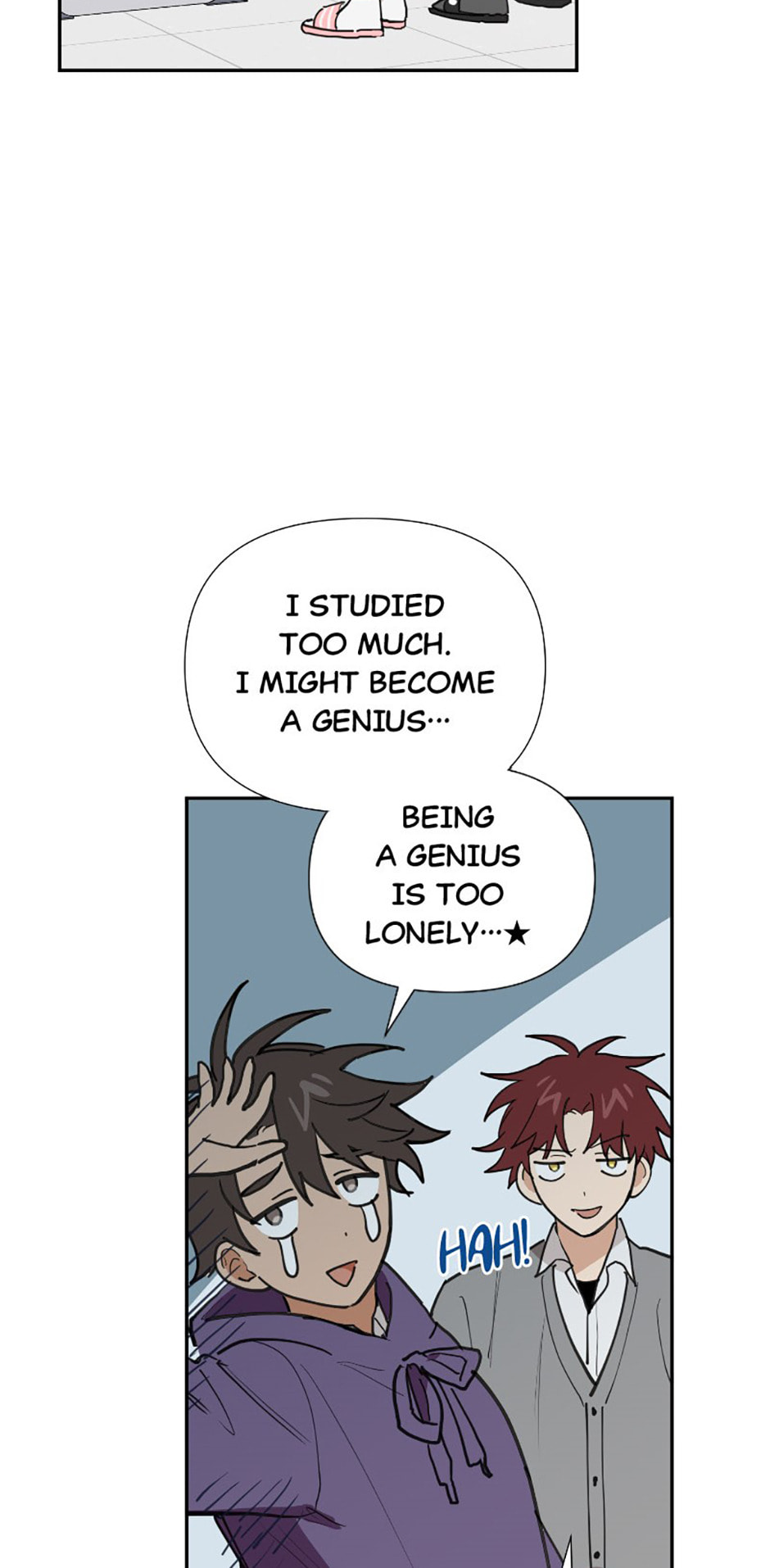 Read Wish Made by a Star chapter 12 image 40 on Lezhin