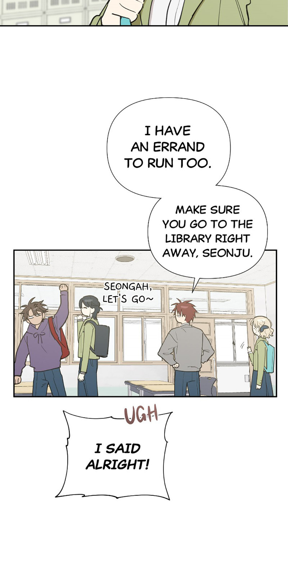 Read Wish Made by a Star chapter 12 image 42 on Lezhin