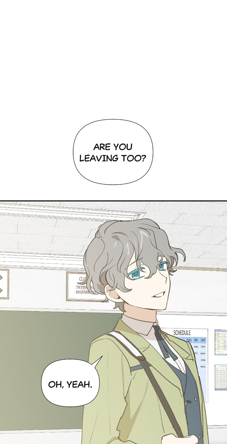 Read Wish Made by a Star chapter 12 image 45 on Lezhin