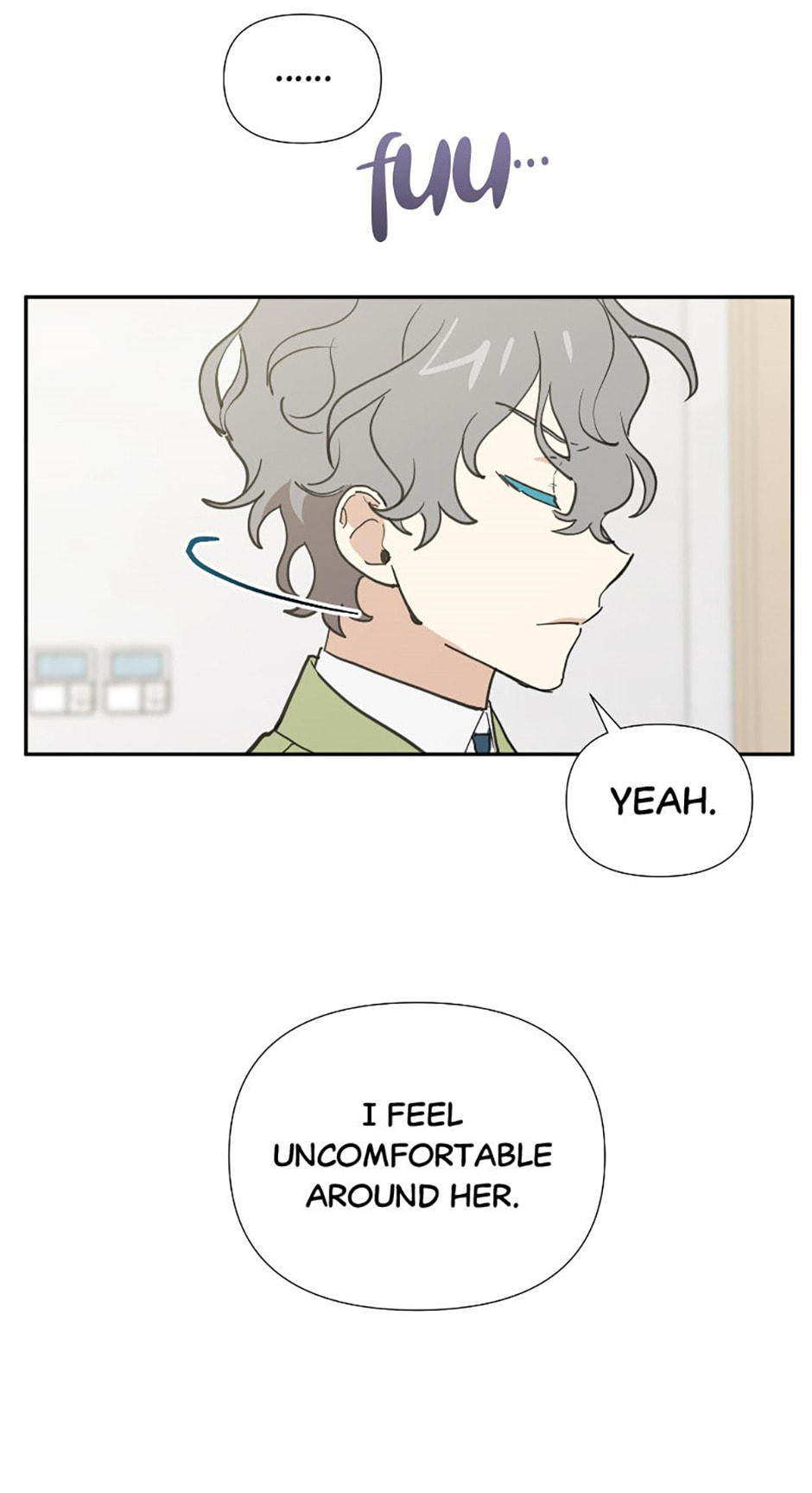 Read Wish Made by a Star chapter 12 image 51 on Lezhin