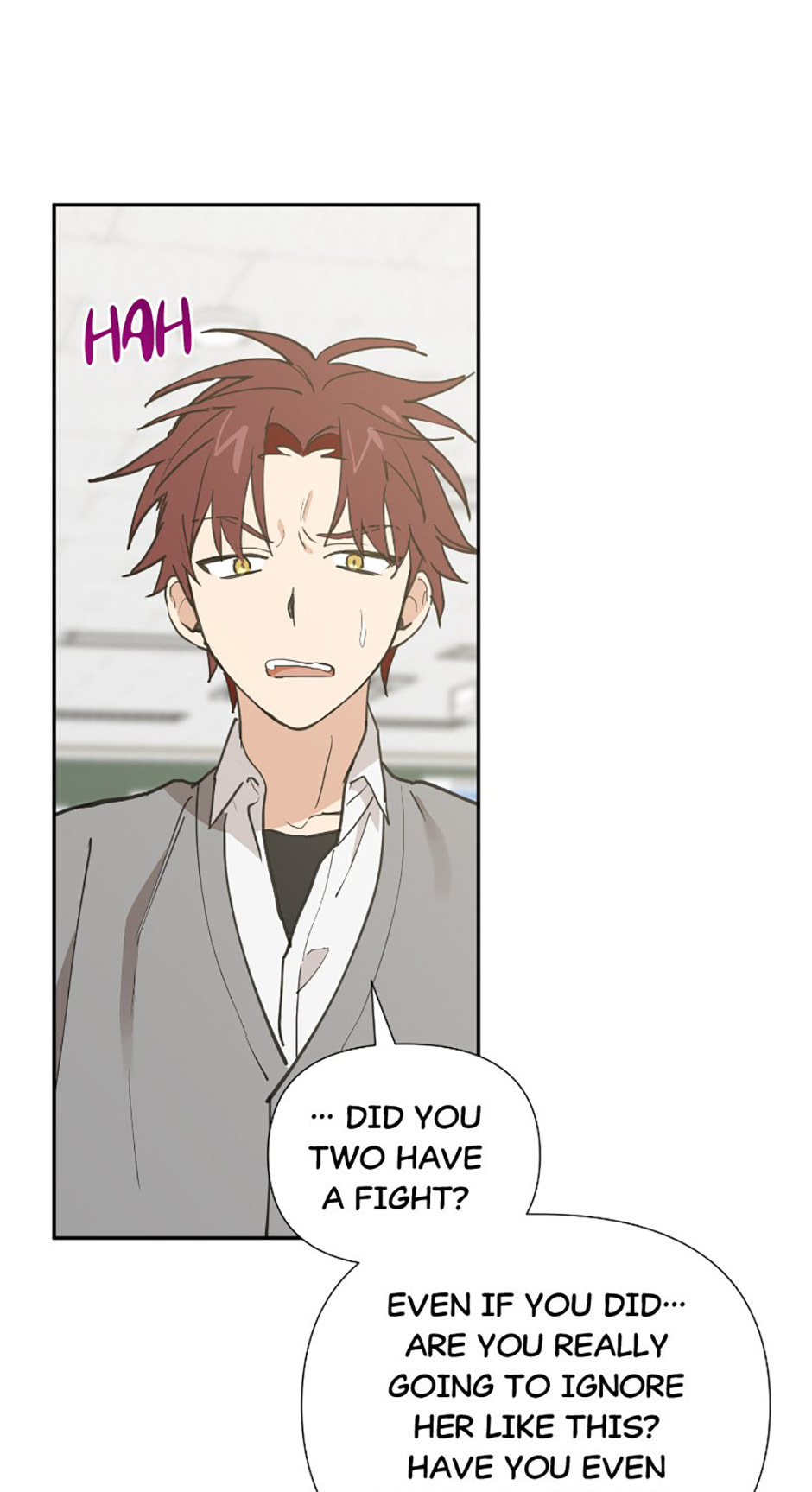 Read Wish Made by a Star chapter 12 image 52 on Lezhin