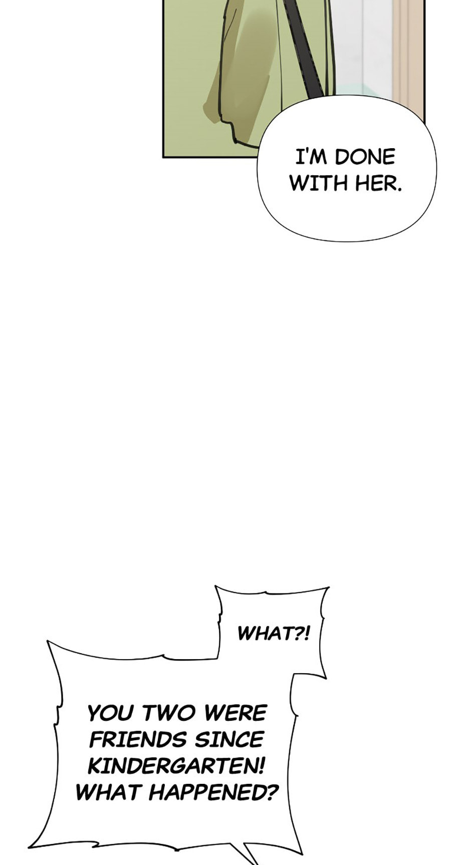 Read Wish Made by a Star chapter 12 image 54 on Lezhin