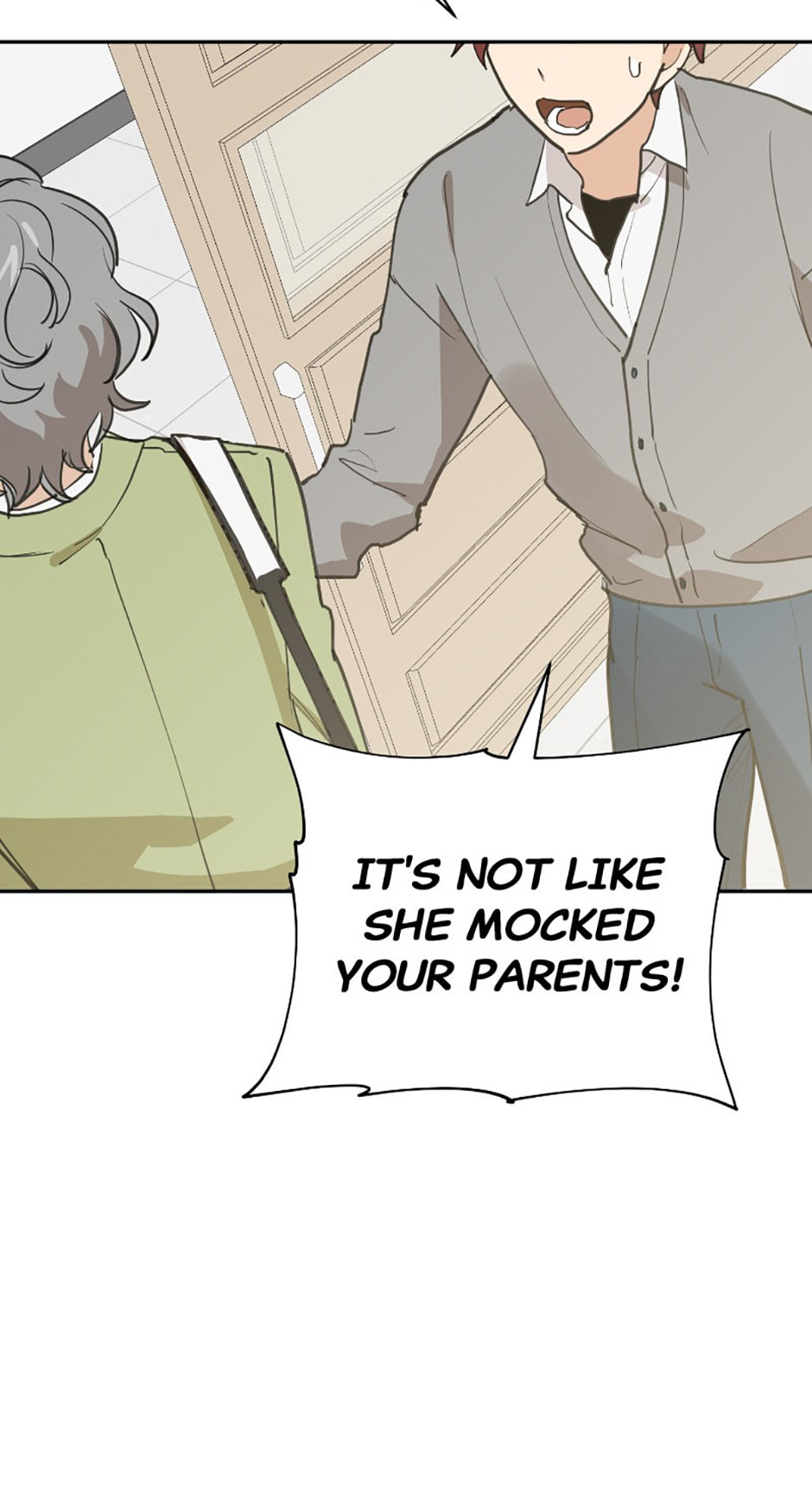 Read Wish Made by a Star chapter 12 image 55 on Lezhin