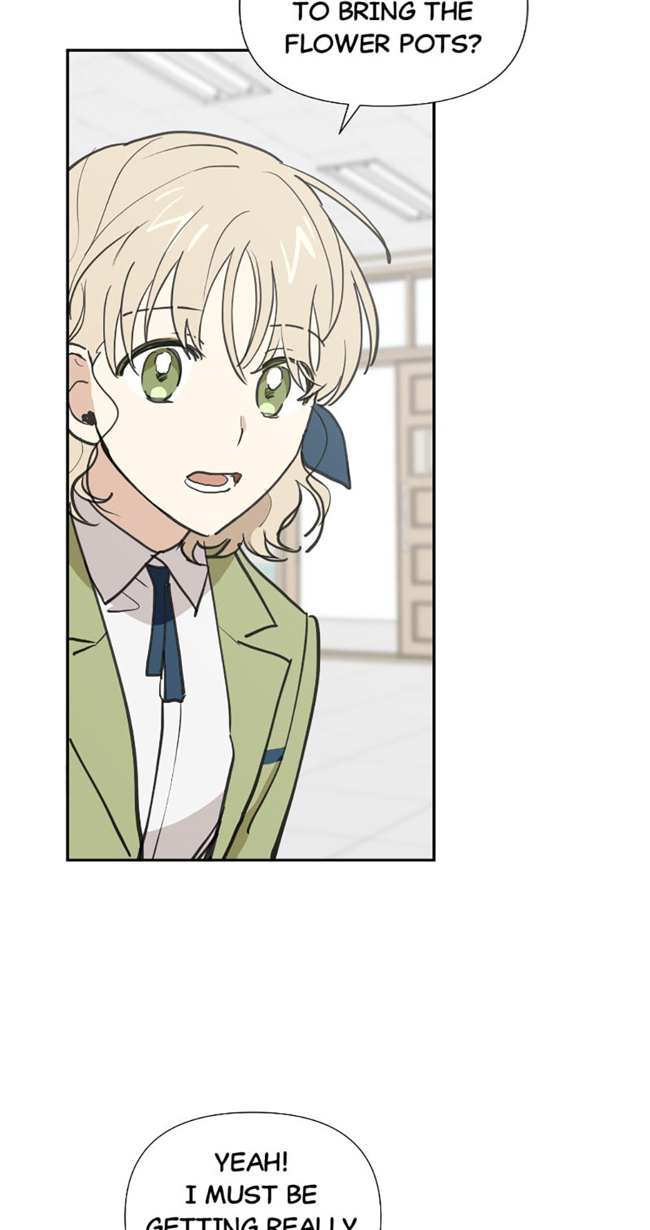 Read Wish Made by a Star chapter 12 image 7 on Lezhin