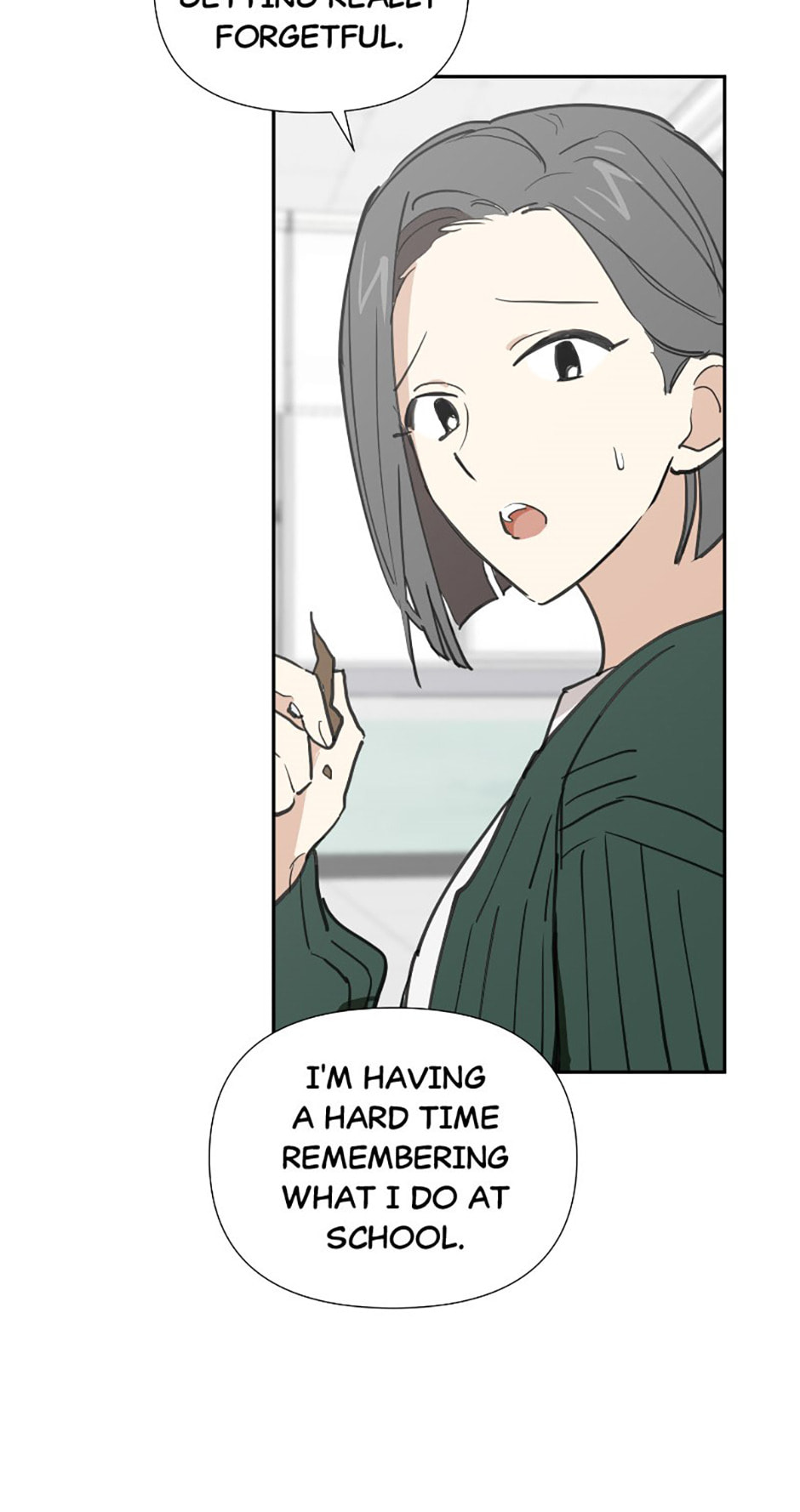 Read Wish Made by a Star chapter 12 image 8 on Lezhin