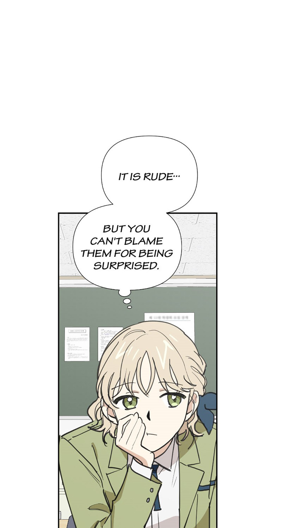 Read Wish Made by a Star chapter 14 image 10 on Lezhin