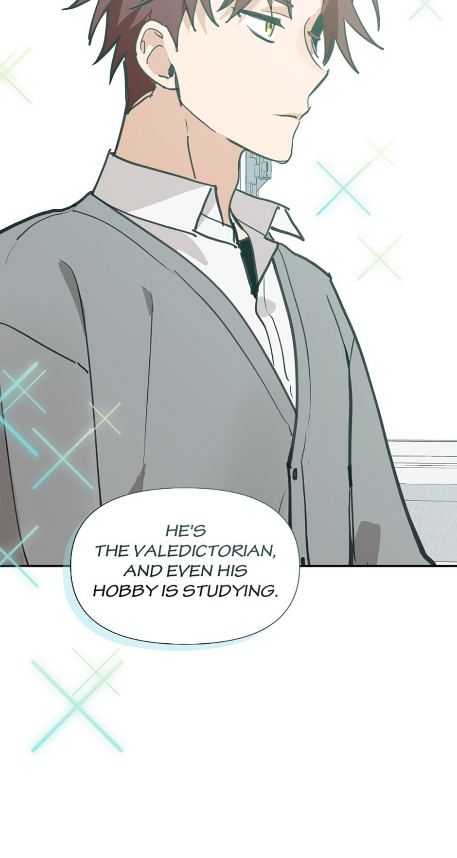 Read Wish Made by a Star chapter 14 image 12 on Lezhin