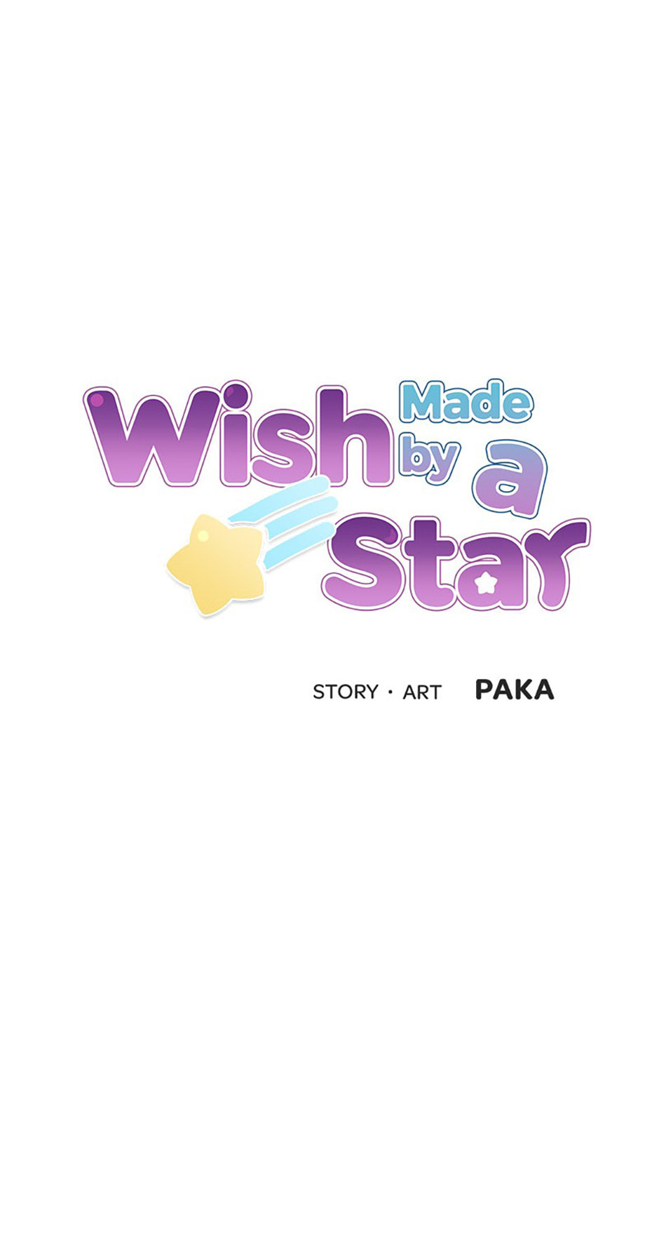 Read Wish Made by a Star chapter 14 image 14 on Lezhin