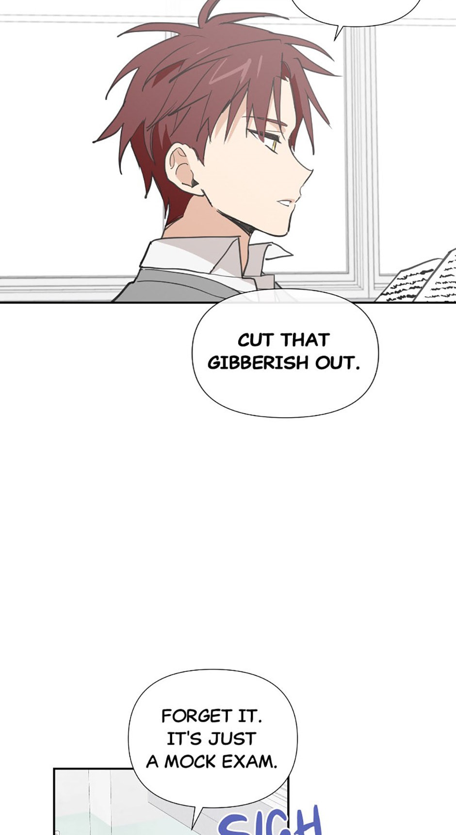 Read Wish Made by a Star chapter 14 image 18 on Lezhin