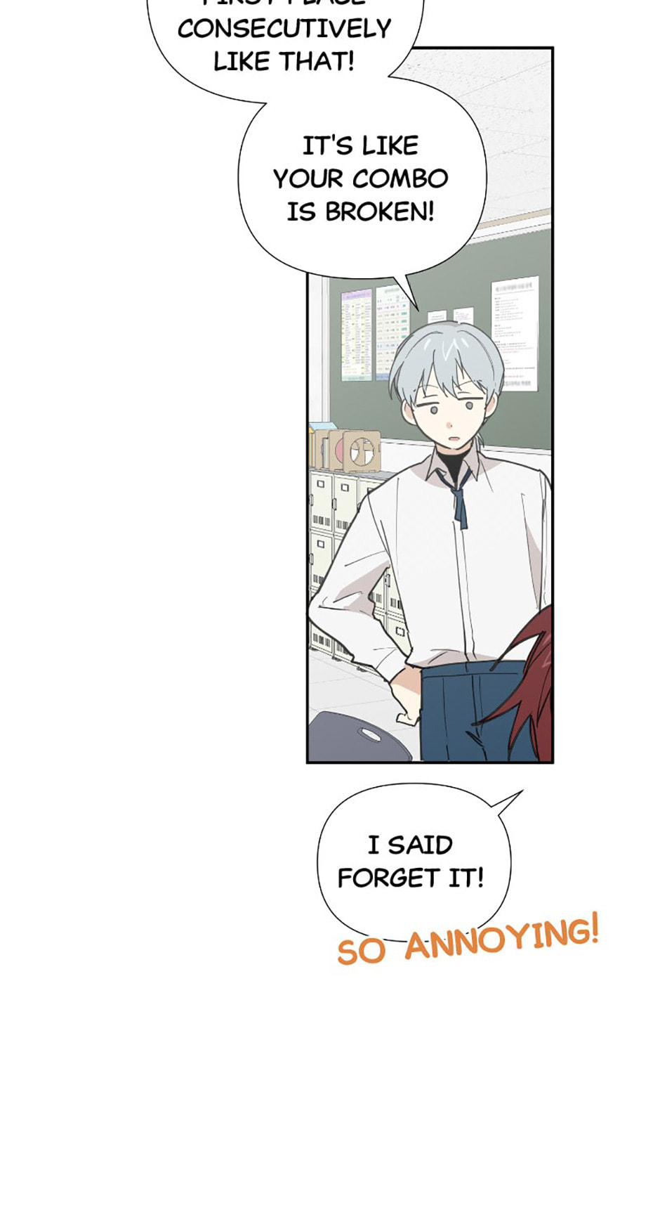 Read Wish Made by a Star chapter 14 image 20 on Lezhin