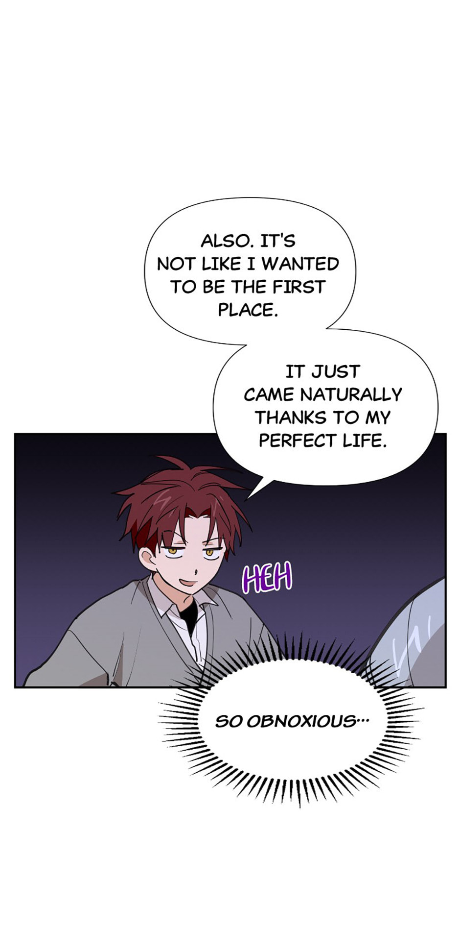 Read Wish Made by a Star chapter 14 image 22 on Lezhin