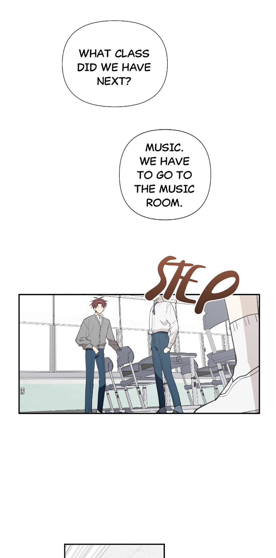 Read Wish Made by a Star chapter 14 image 23 on Lezhin