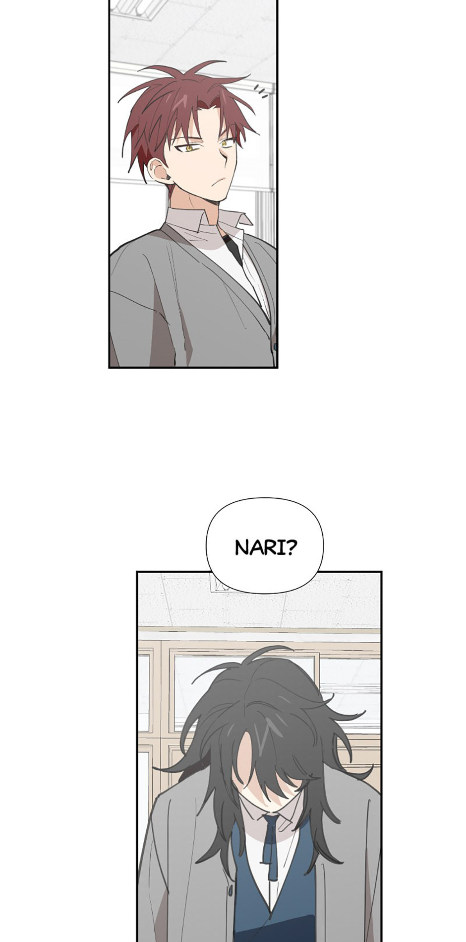 Read Wish Made by a Star chapter 14 image 24 on Lezhin