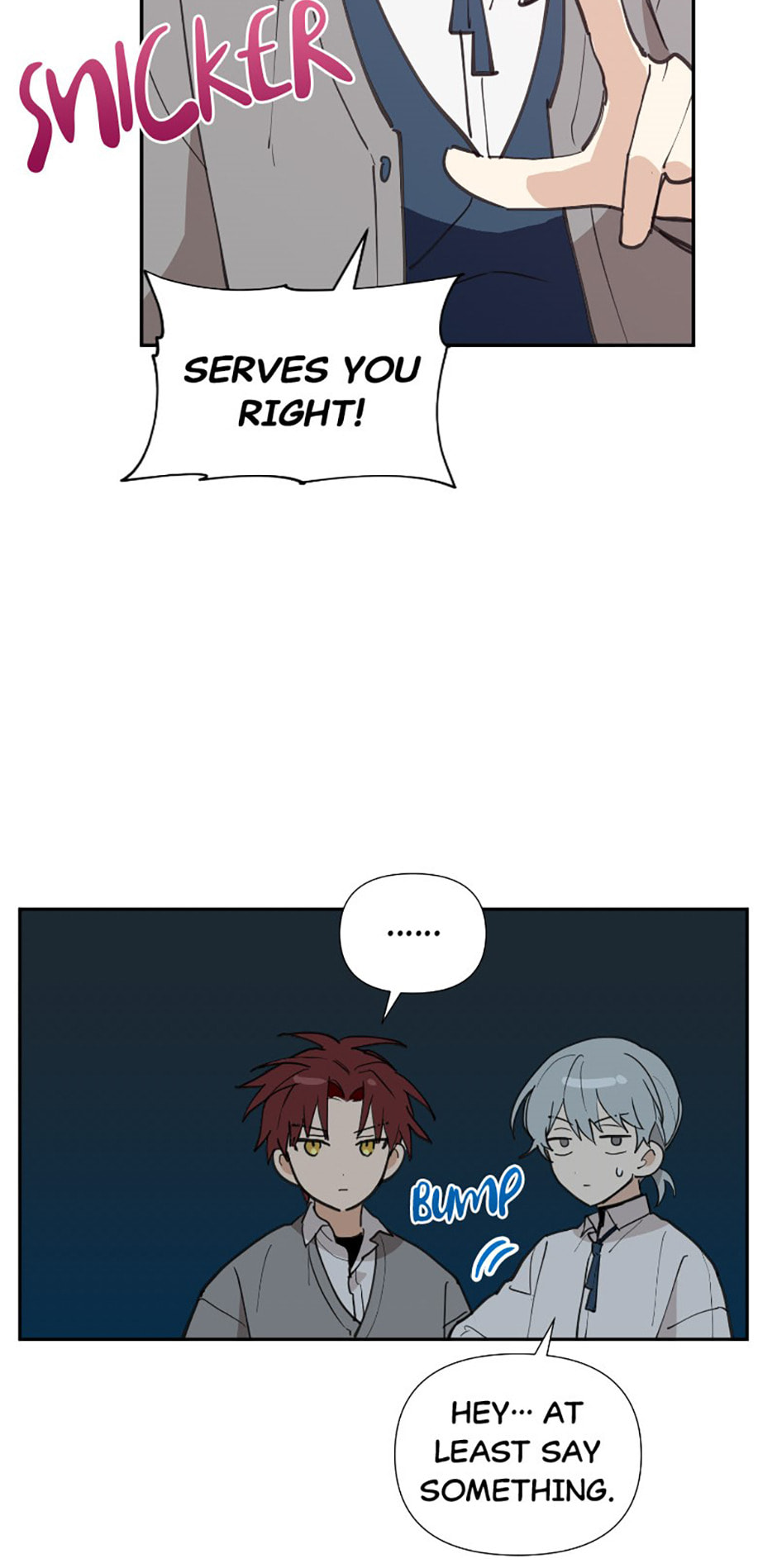 Read Wish Made by a Star chapter 14 image 28 on Lezhin