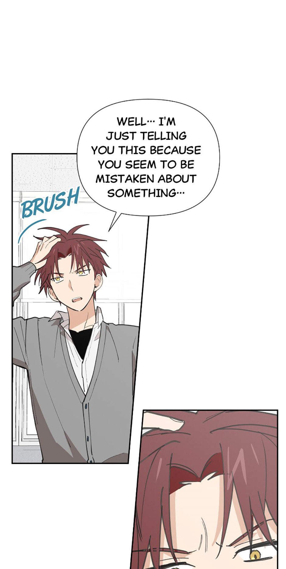 Read Wish Made by a Star chapter 14 image 29 on Lezhin