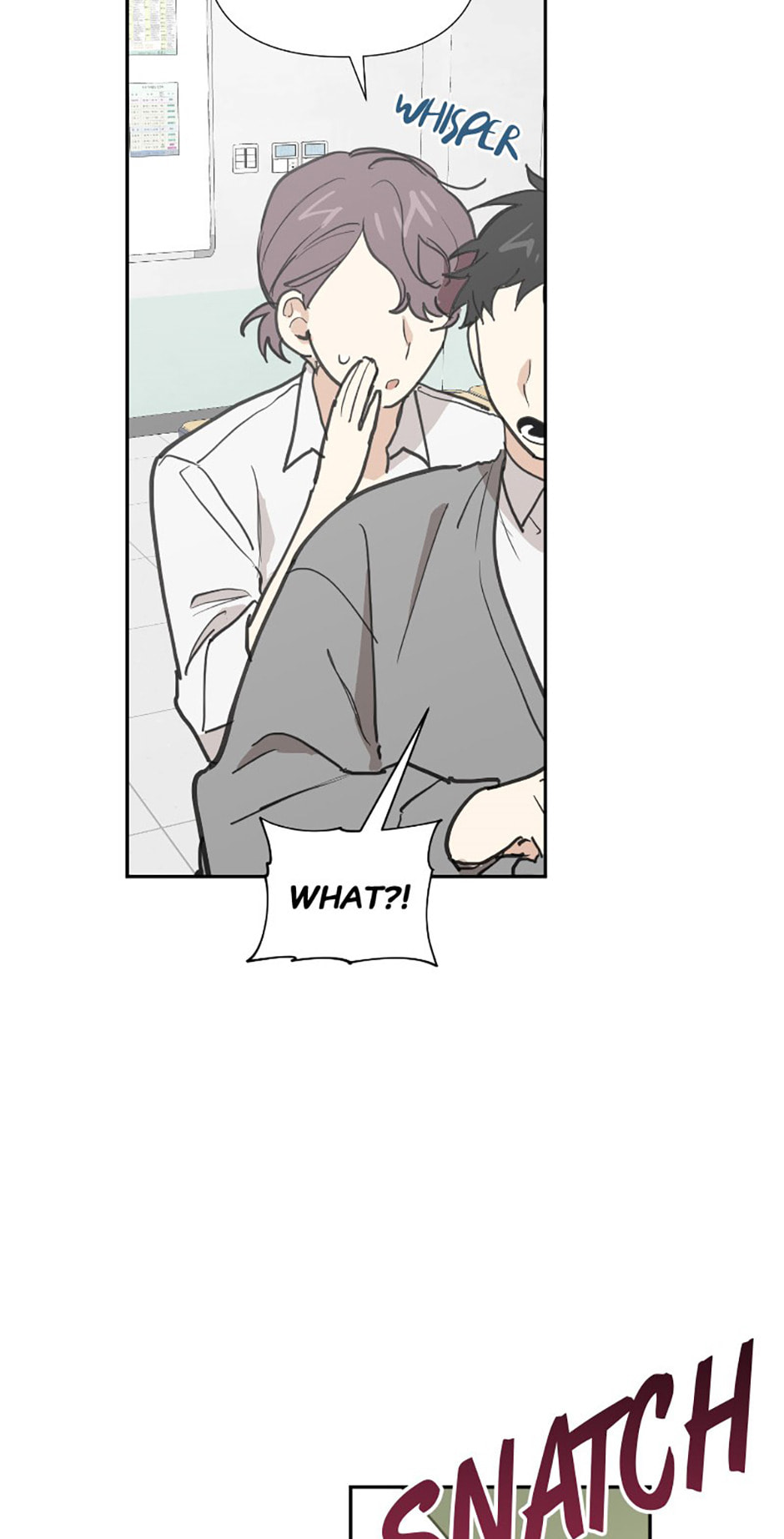 Read Wish Made by a Star chapter 14 image 3 on Lezhin