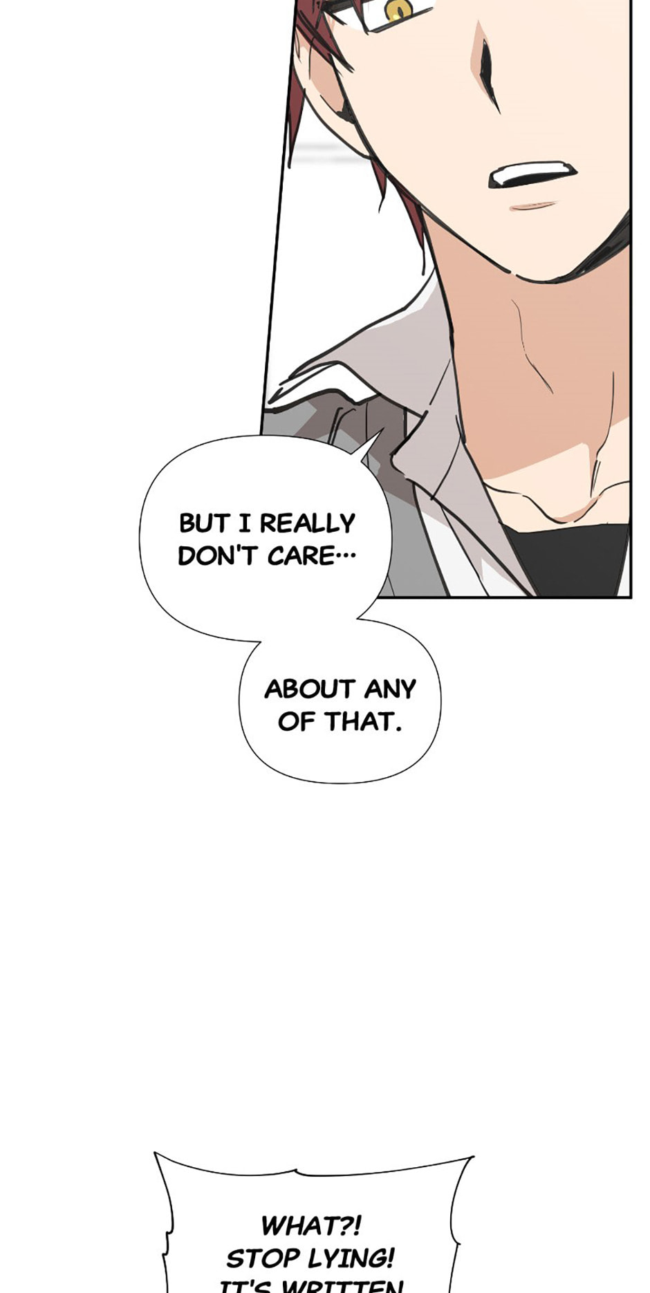 Read Wish Made by a Star chapter 14 image 30 on Lezhin