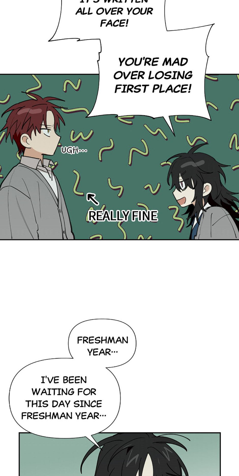 Read Wish Made by a Star chapter 14 image 31 on Lezhin