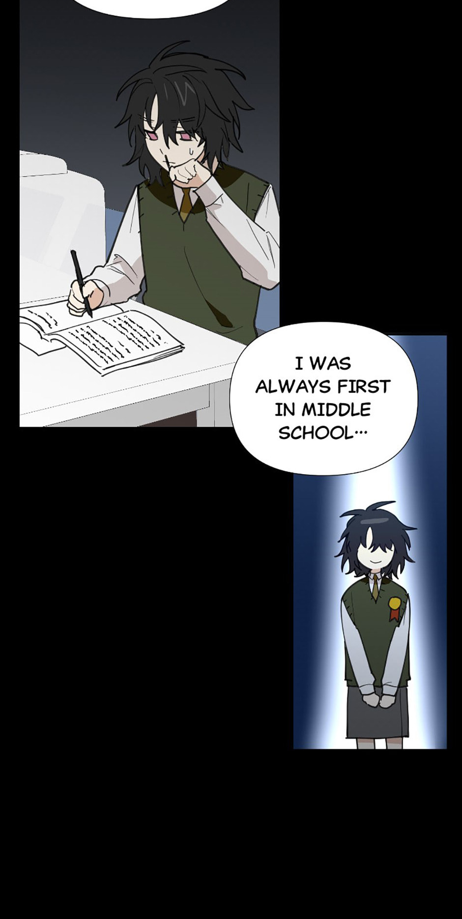 Read Wish Made by a Star chapter 14 image 33 on Lezhin