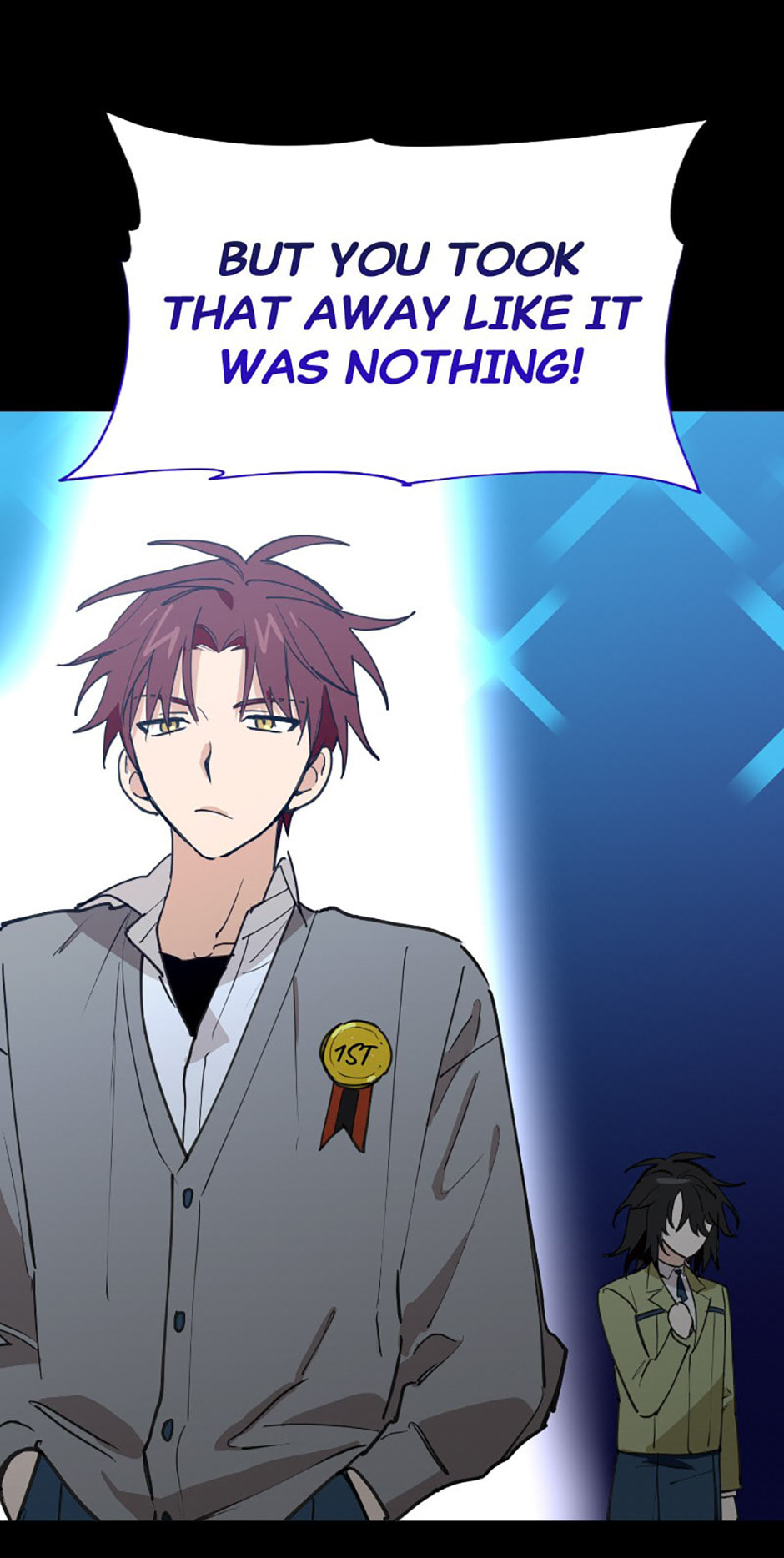 Read Wish Made by a Star chapter 14 image 34 on Lezhin