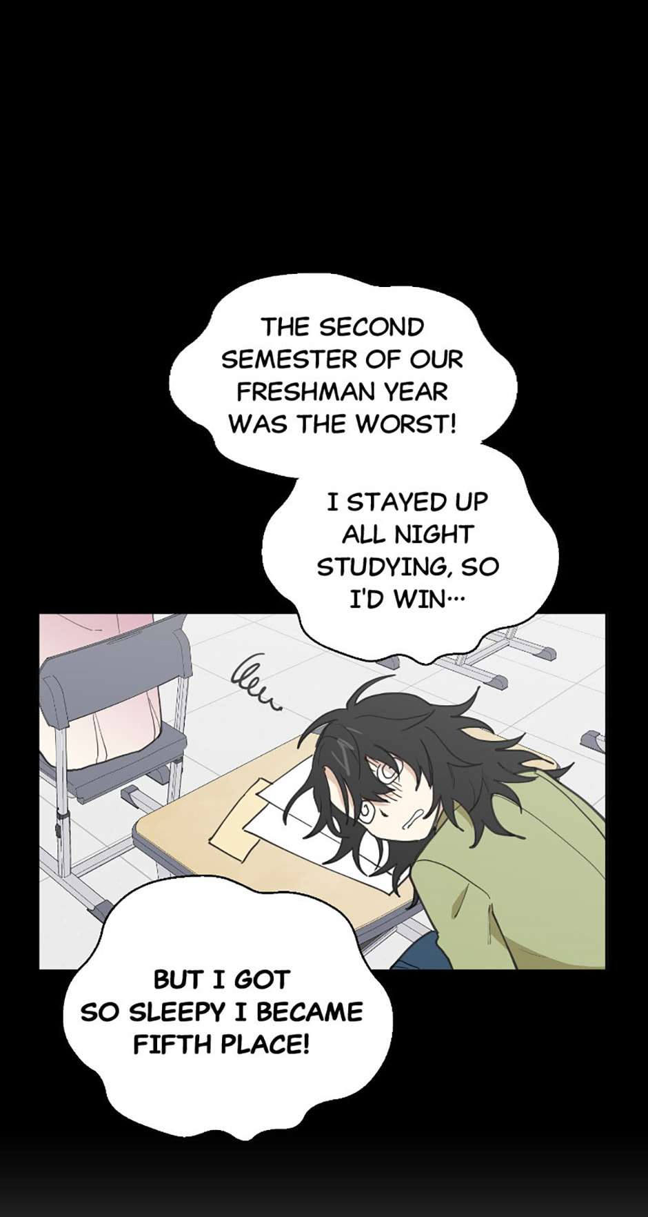 Read Wish Made by a Star chapter 14 image 35 on Lezhin