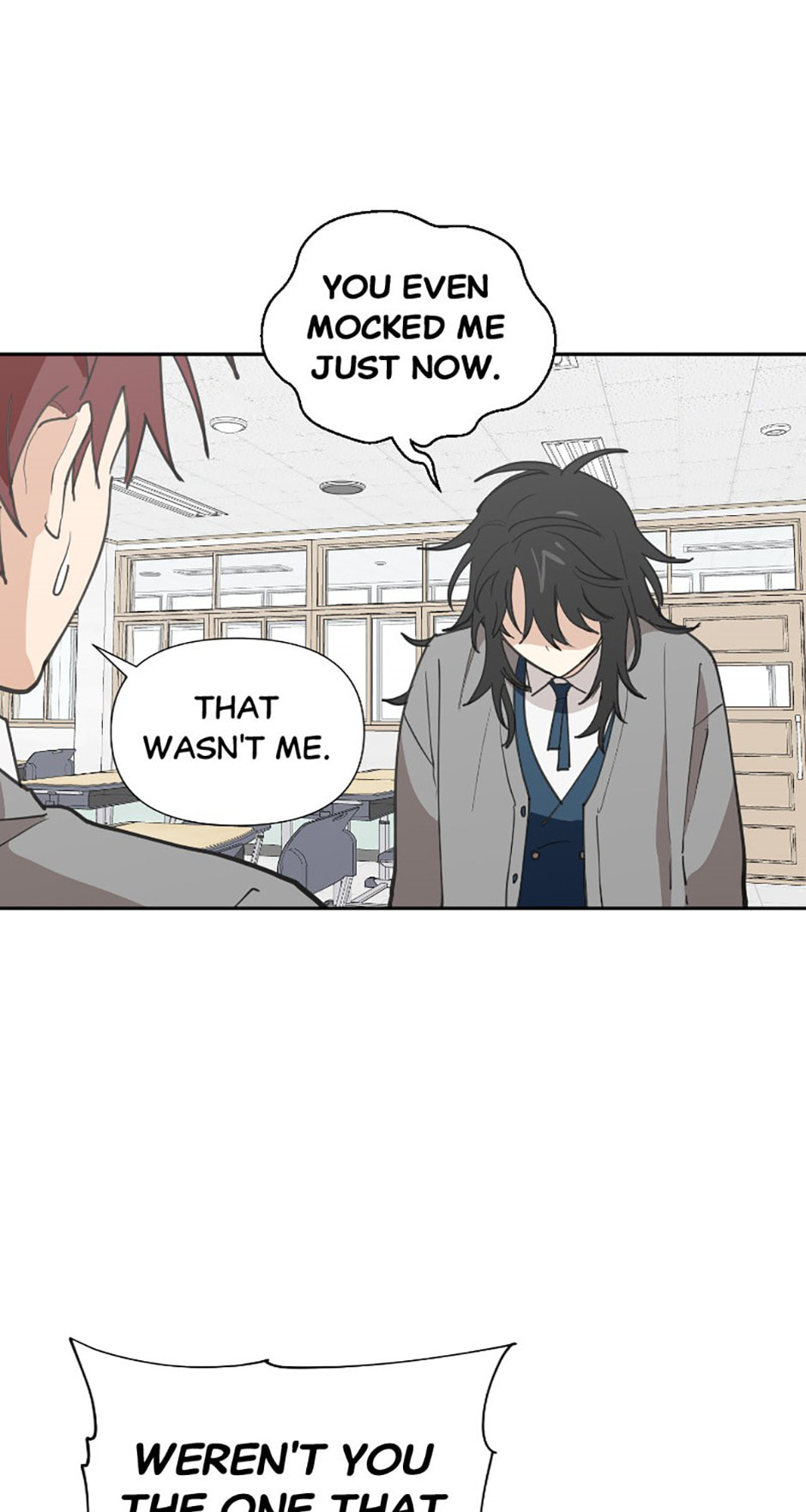 Read Wish Made by a Star chapter 14 image 37 on Lezhin
