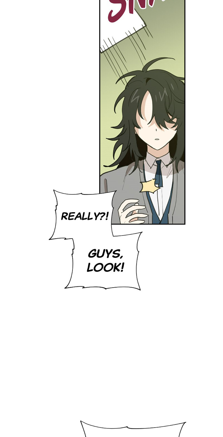 Read Wish Made by a Star chapter 14 image 4 on Lezhin
