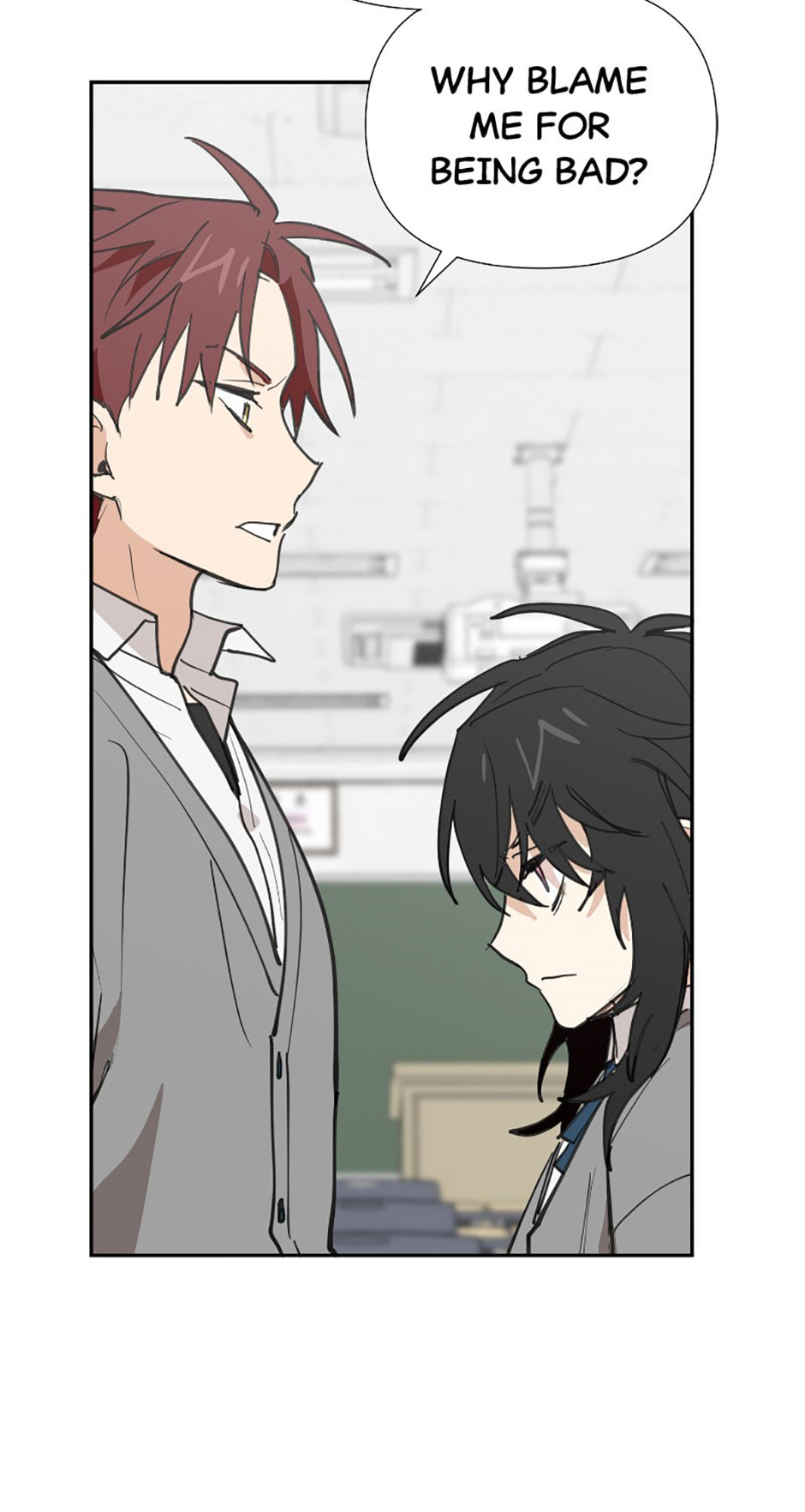 Read Wish Made by a Star chapter 14 image 40 on Lezhin