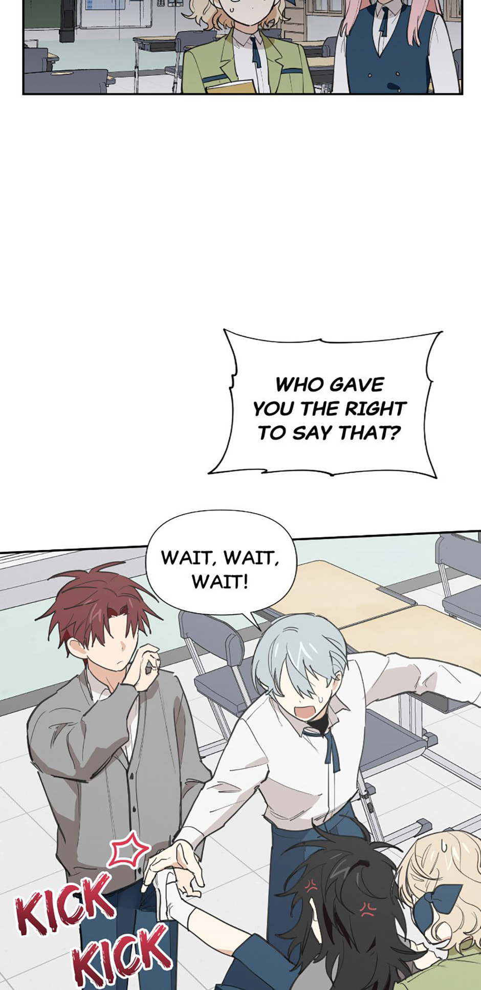 Read Wish Made by a Star chapter 14 image 45 on Lezhin
