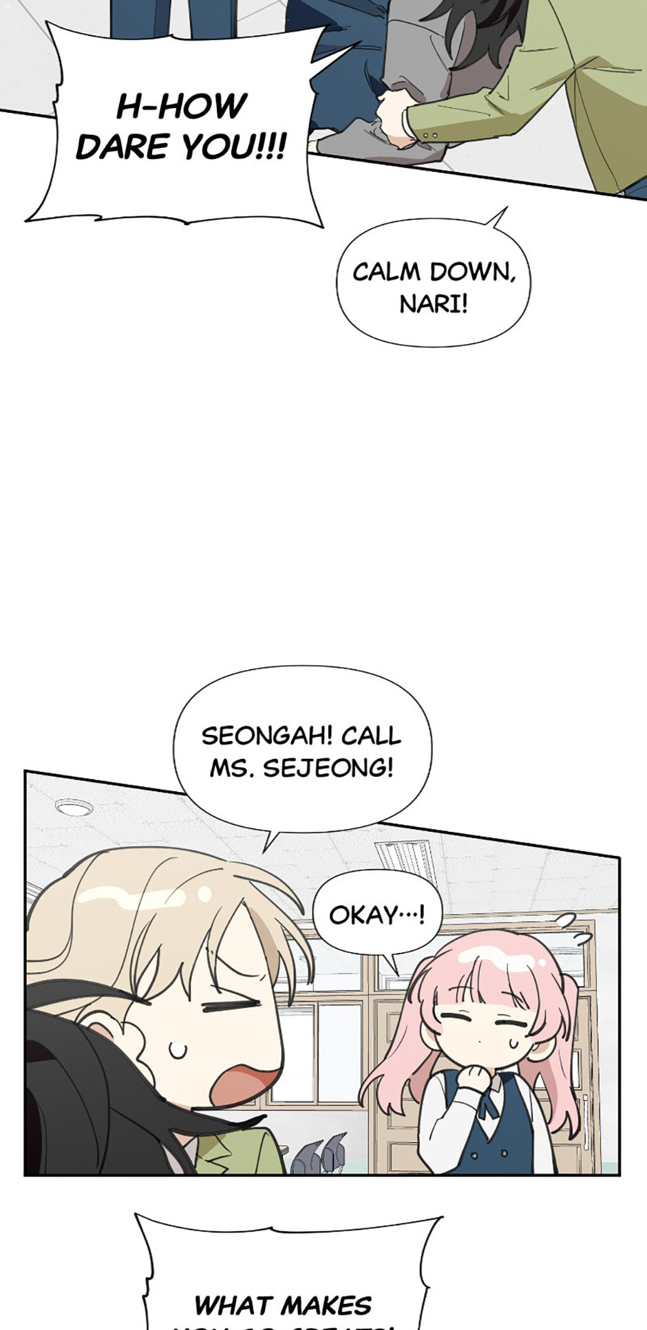 Read Wish Made by a Star chapter 14 image 46 on Lezhin