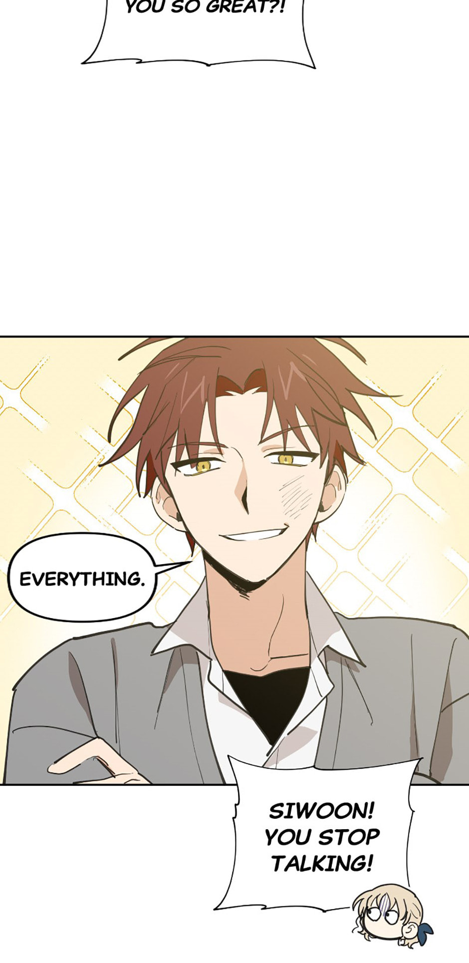 Read Wish Made by a Star chapter 14 image 47 on Lezhin
