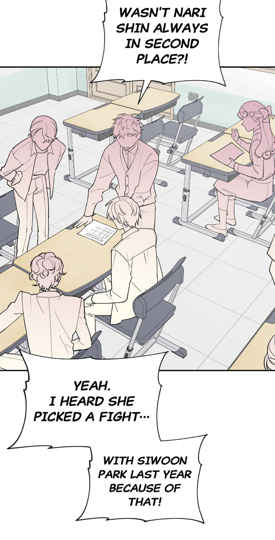 Read Wish Made by a Star chapter 14 image 5 on Lezhin