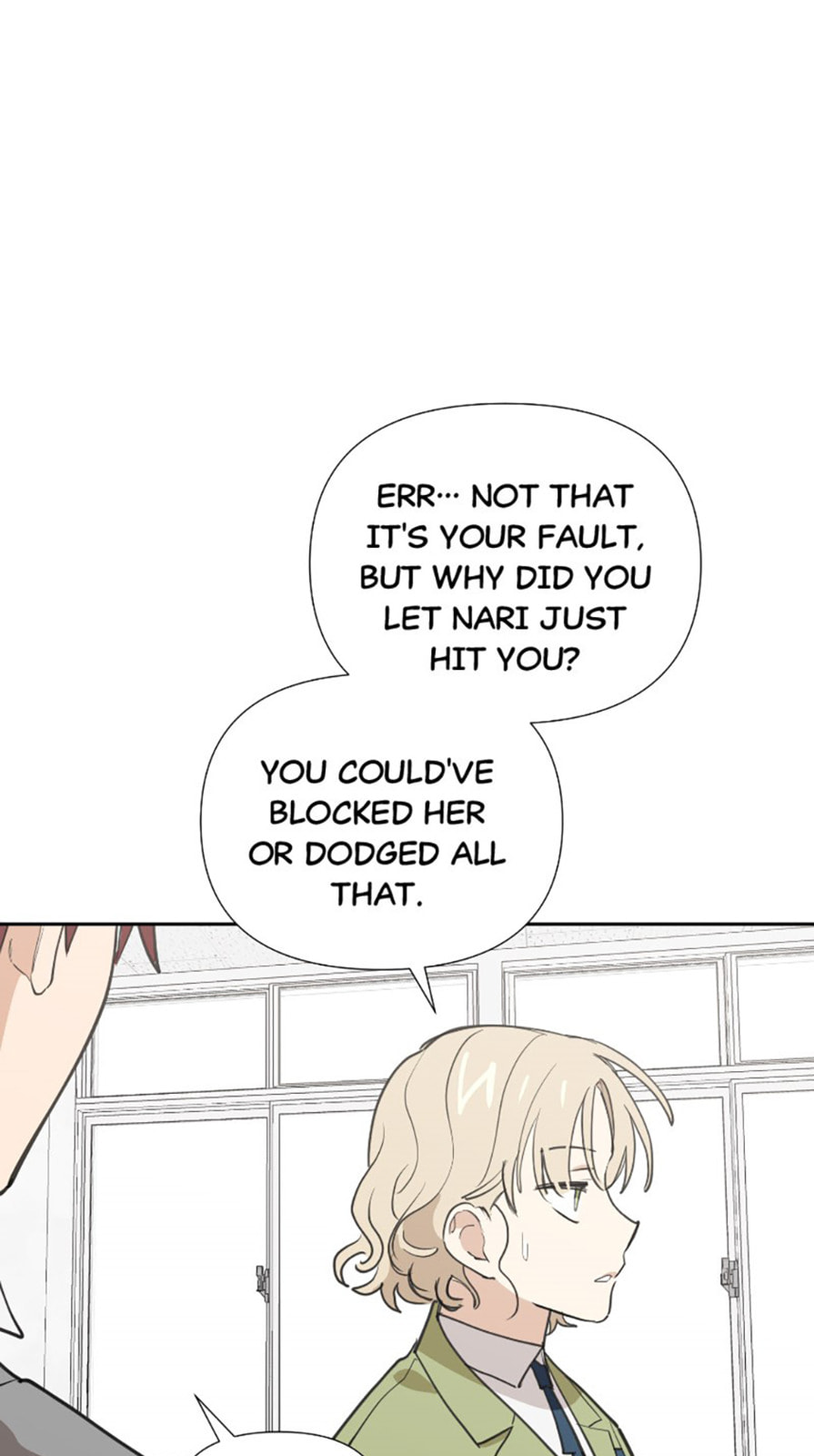 Read Wish Made by a Star chapter 14 image 55 on Lezhin