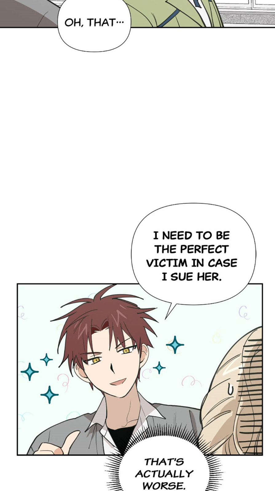Read Wish Made by a Star chapter 14 image 56 on Lezhin