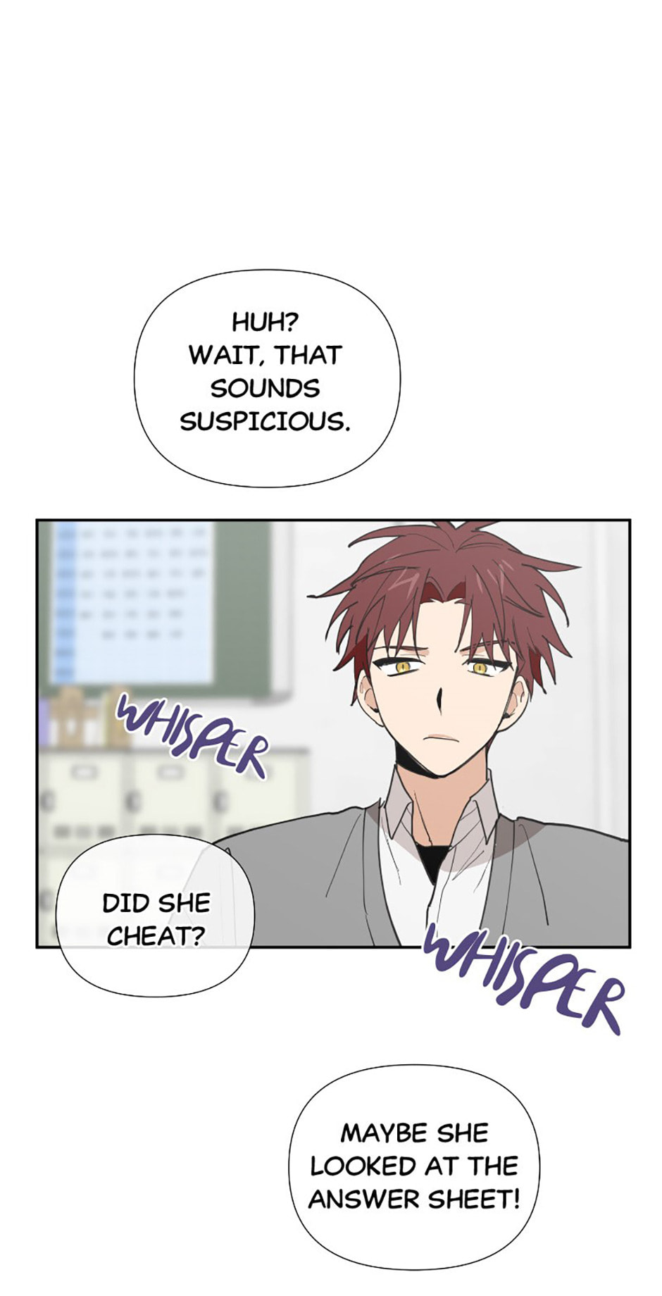 Read Wish Made by a Star chapter 14 image 6 on Lezhin