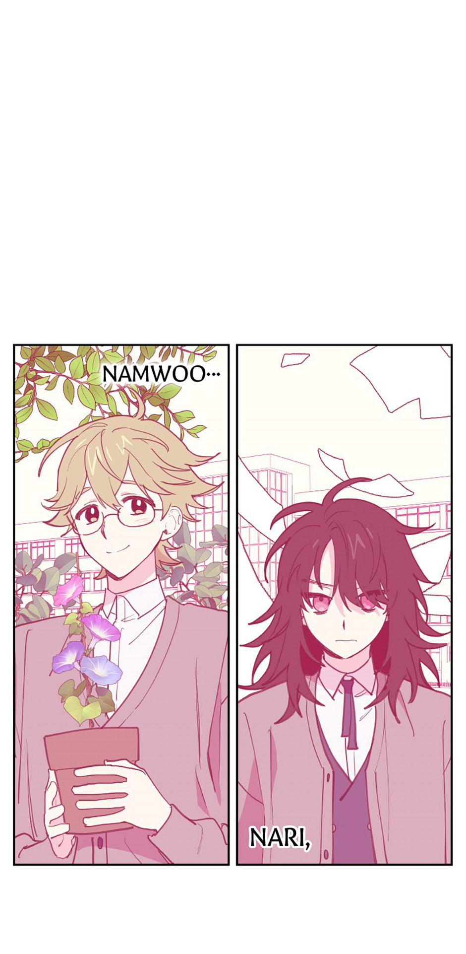 Read Wish Made by a Star chapter 15 image 1 on Lezhin