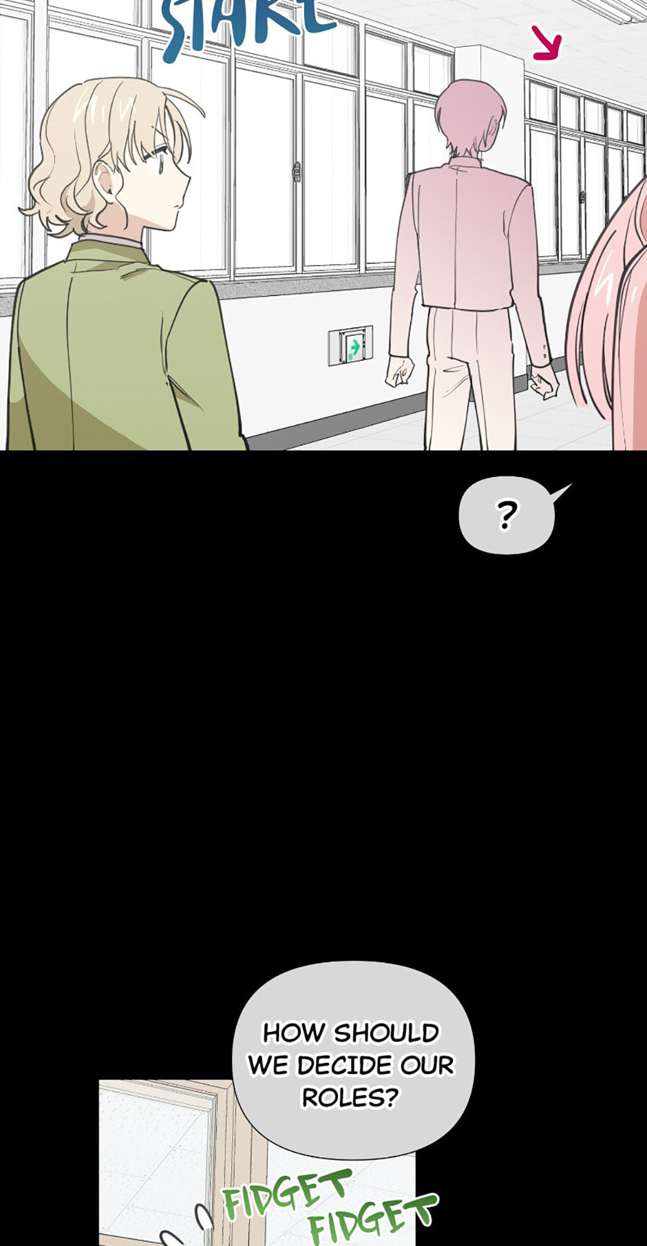 Read Wish Made by a Star chapter 15 image 11 on Lezhin